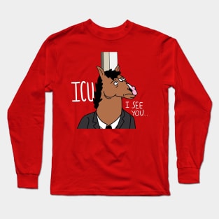 I see you Long Sleeve T-Shirt